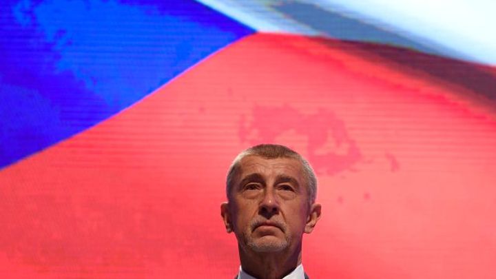 Volba Babiše prezidentem by z Čechů udělala příslovečné blázny; Zdroj foto: ČTK/Deml Ondřej