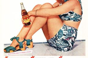 „Šumivý lék" na kocovinu. Legendární Coca-Cola se prodává už 139 let