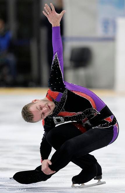 Kevin van der Perren