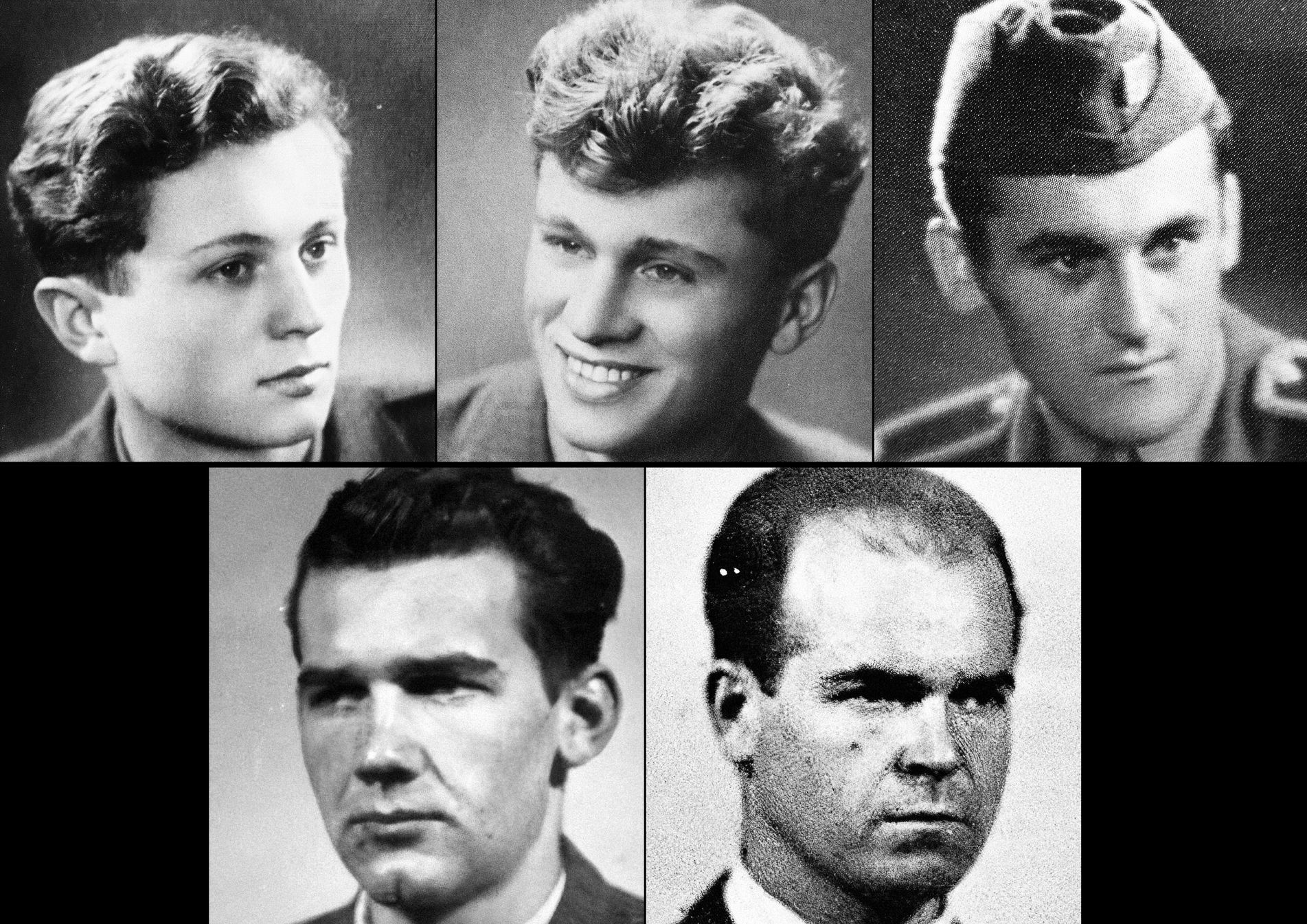 Jednorázové užití / Fotogalerie / Případ Mašín. Uplynulo 70 let od vražedného přepadu stanice SNB  v Čelákovicích
