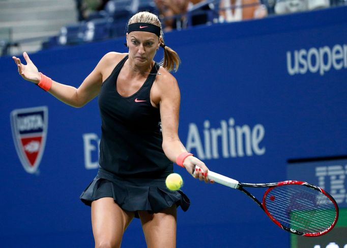 US Open 2015: Petra Kvitová