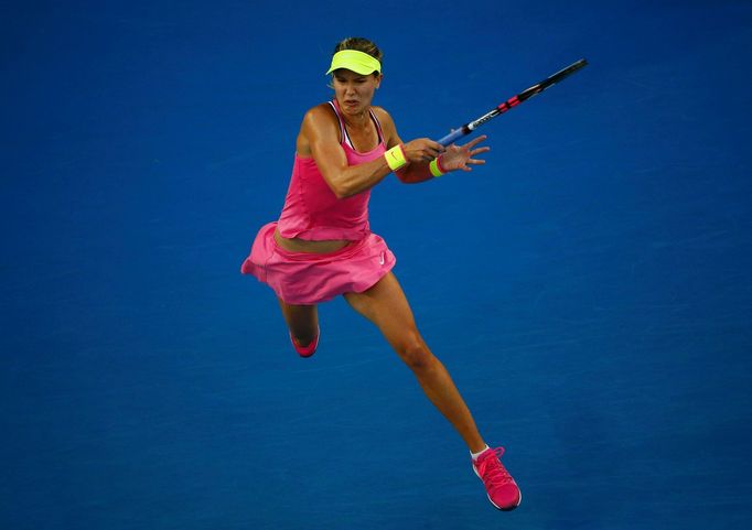 Australian Open 2015: Eugenie Bouchardová