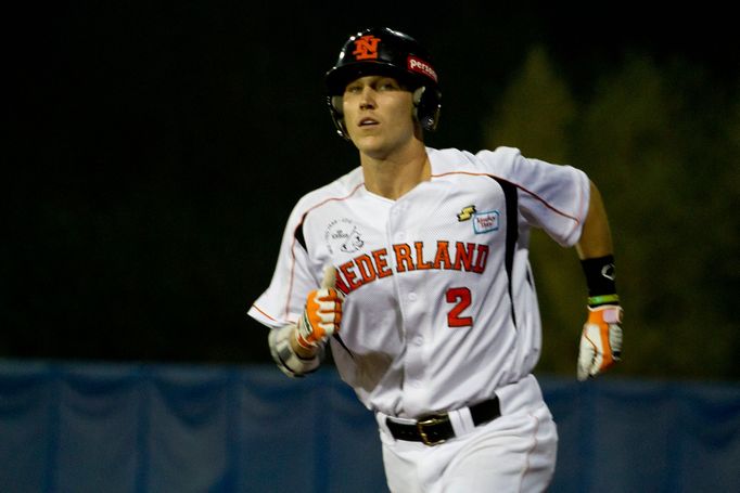 ME v baseballu 2014 (Ostrava)