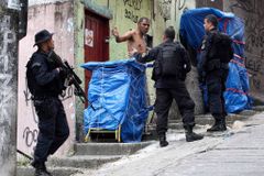 Čtení pro otrlé. Brazilská policie našla deník kanibalů