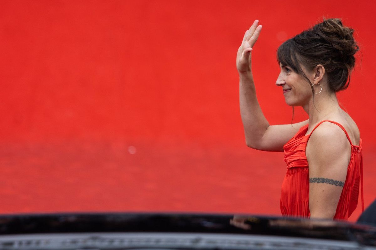 MFF Karlovy Vary, KVIFF, 2025, Porotkyně, Tuva Novotny