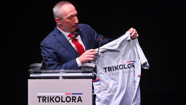 Klaus mladší překonal Babiše, důvěřuje mu z předsedů stran nejvíce lidí