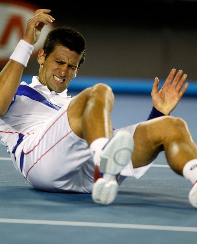 Australian Open: Novak Djokovič