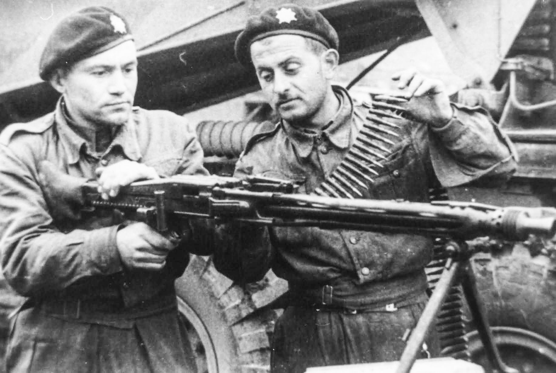 Dunkerque 1944