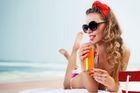 Pravdy a mýty: Co jíst a pít v teplém počasí?