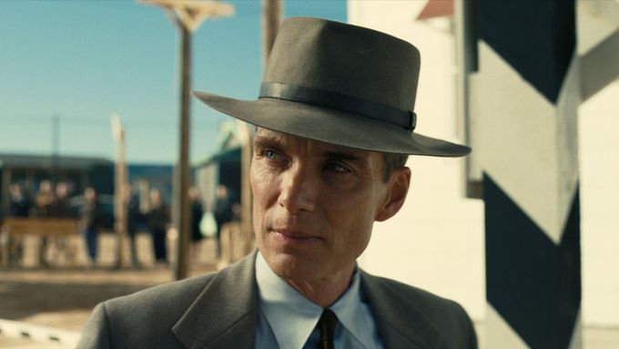 Film Oppenheimer uvedou česká kina 20. července.