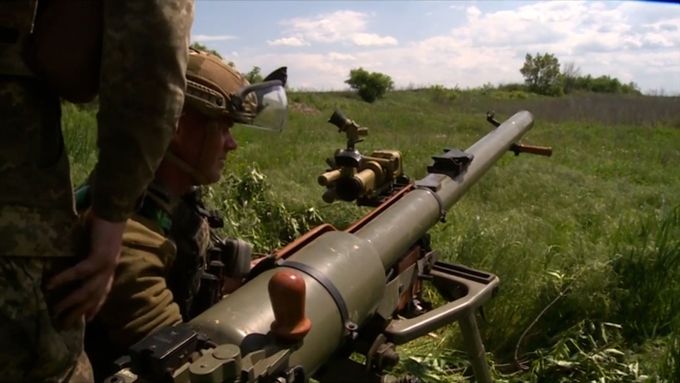 Snižující se dodávky munice omezují naše vojenské schopnosti, tvrdí Ukrajina