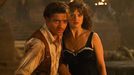 Brendan Fraser a Rachel Weiszová ve snímku Mumie (1999).