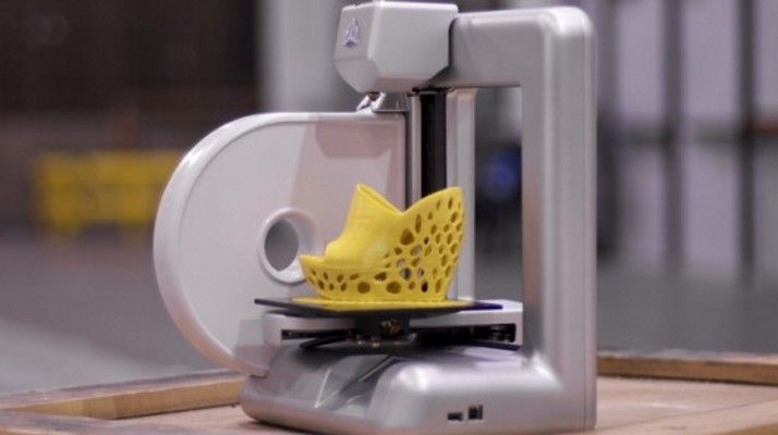 Cubify 3D printer