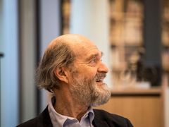 Arvo Pärt příští rok oslaví devadesátiny.