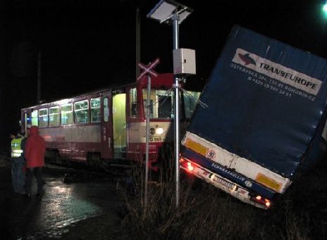 Nehoda vlaku na Opavsku 3