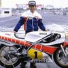 Kenny Roberts 1981 - Yamaha YZR500