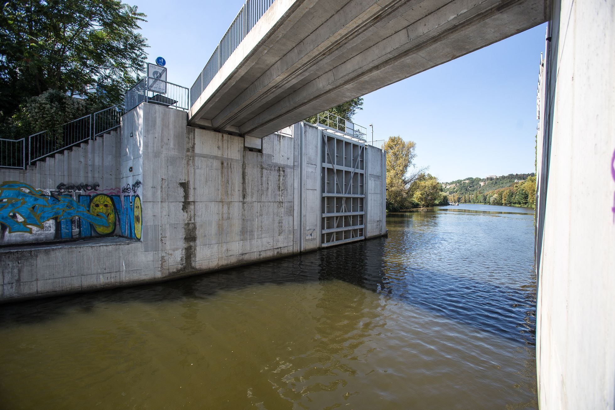 Nová Palmovka od Metrostav, Dock Marina Boulevard od Crestyl - výstavba Palmovka - kanceláře, byty, výstavba, developer, Praha