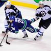 NHL: Winnipeg Jets at Vancouver Canucks (Higgins, Ladd, Wheeler)