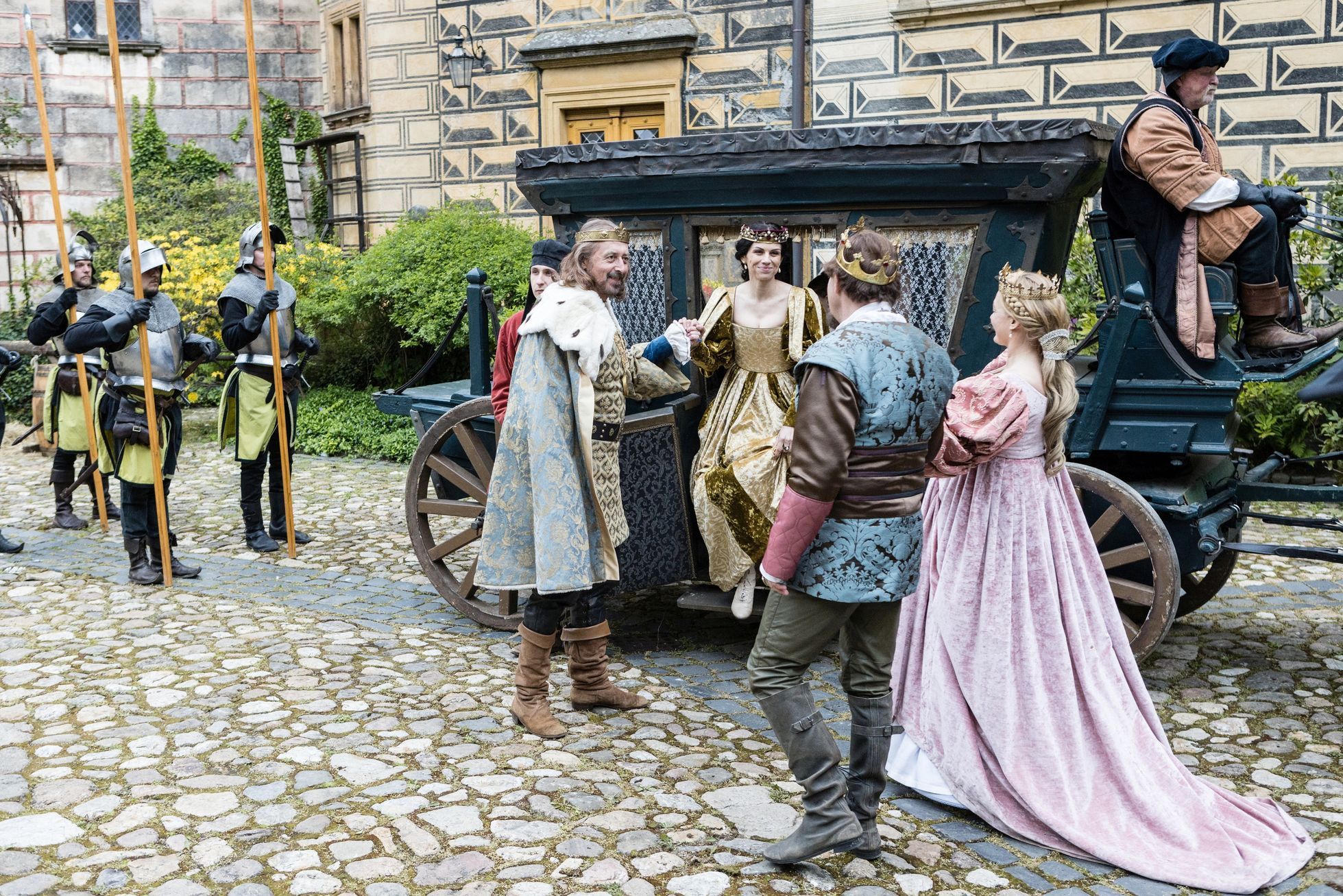 Jak si nevzít princeznu