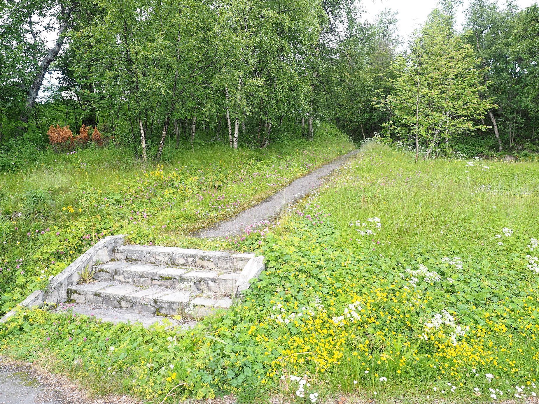 Kiruna - stěhování města kvůli těžbě rudy