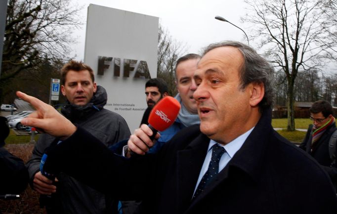 Michel Platini (2016)