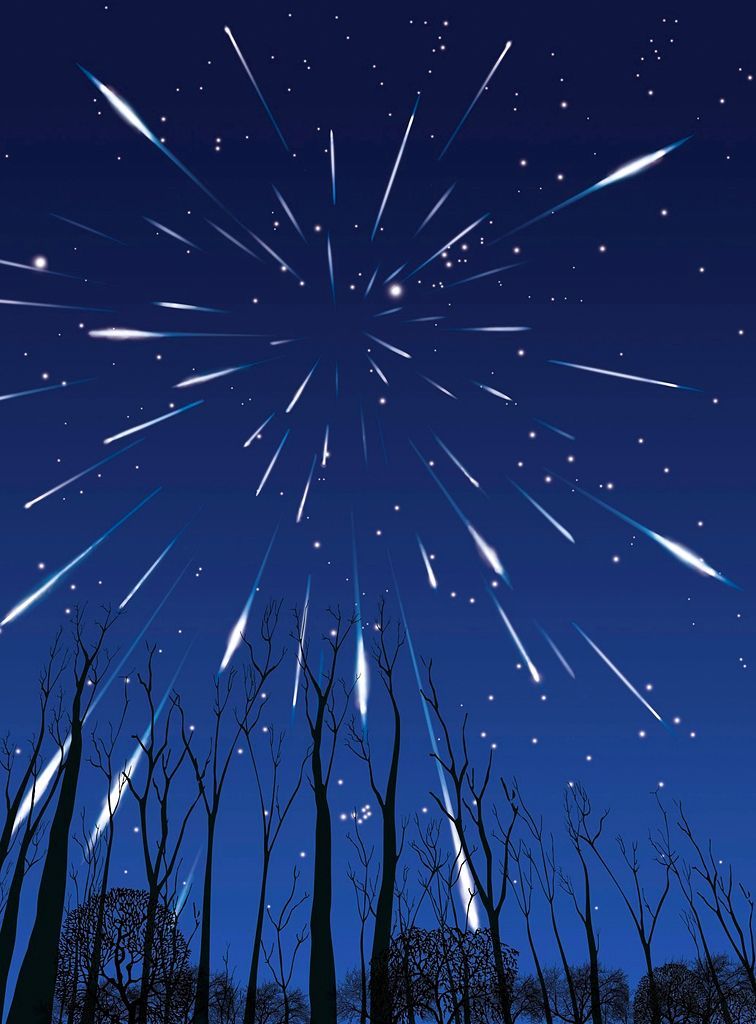 5/12| Fotogalerie: Pohledťe na nebe, padají Perseidy!