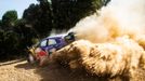 Craig Breen, Ford na trati Italské rallye 2022