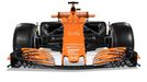 F1 2017: McLaren-Honda MCL32