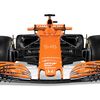 F1 2017: McLaren-Honda MCL32