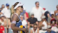 Markéta Sluková a Barbora Hermannová neztratily v základní skupině ani set, přesto jim los v prvním kole play-off přisoudil hodně těžkého soupeře.