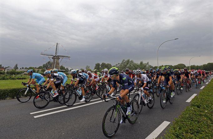 Tour de France 2015 - druhá etapa