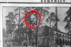 Lidi vyděsil obličej v korunách stromů. Archivy KGB odkrývají temnou minulost