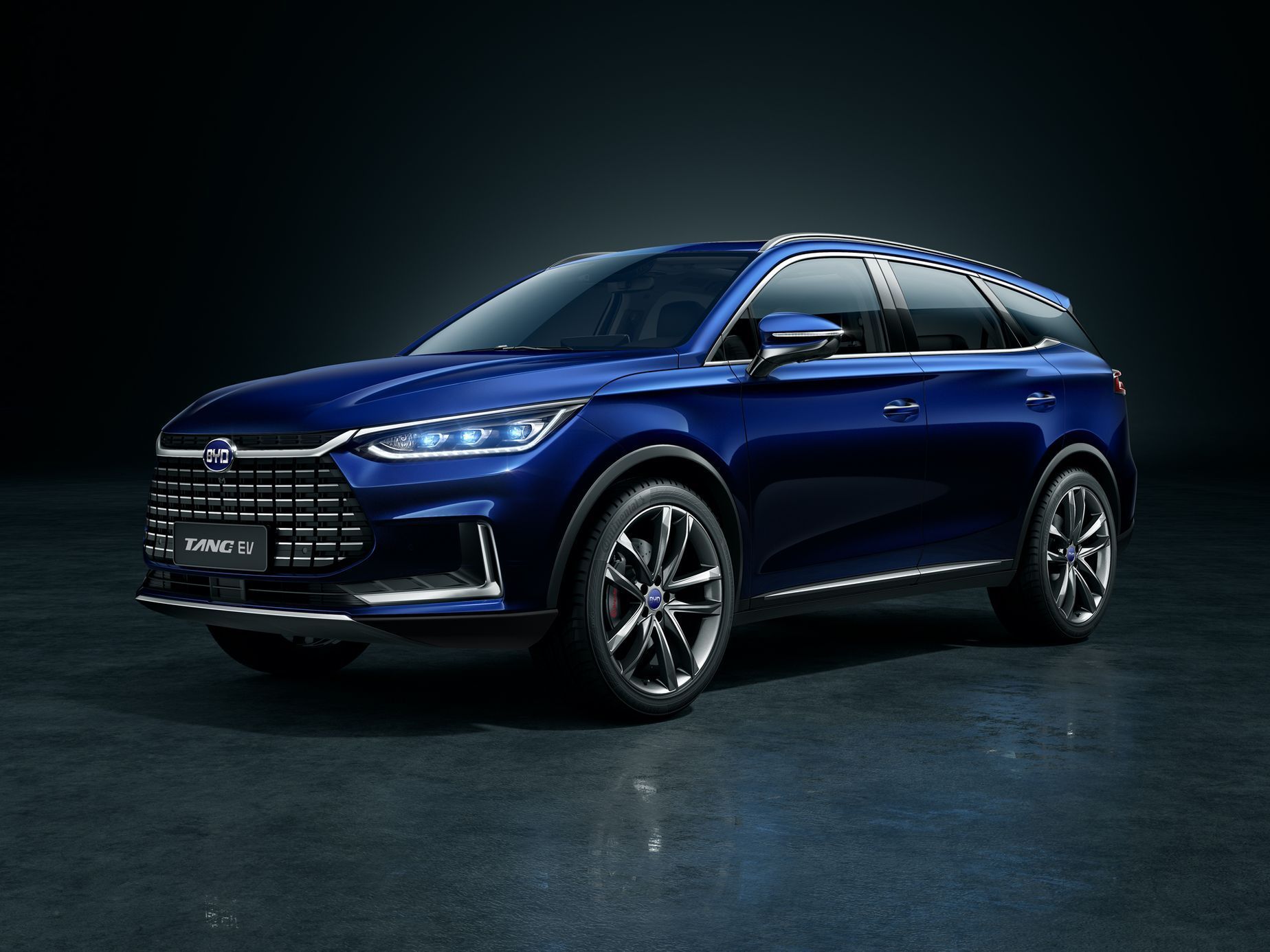 BYD Tang