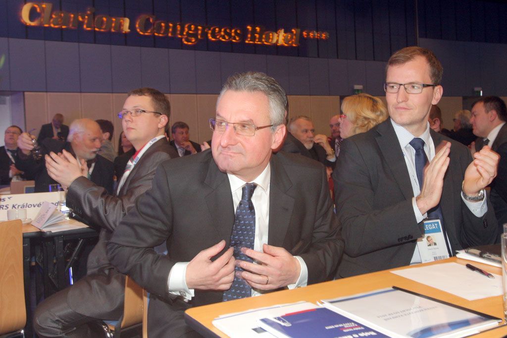 Kongres ODS č.24