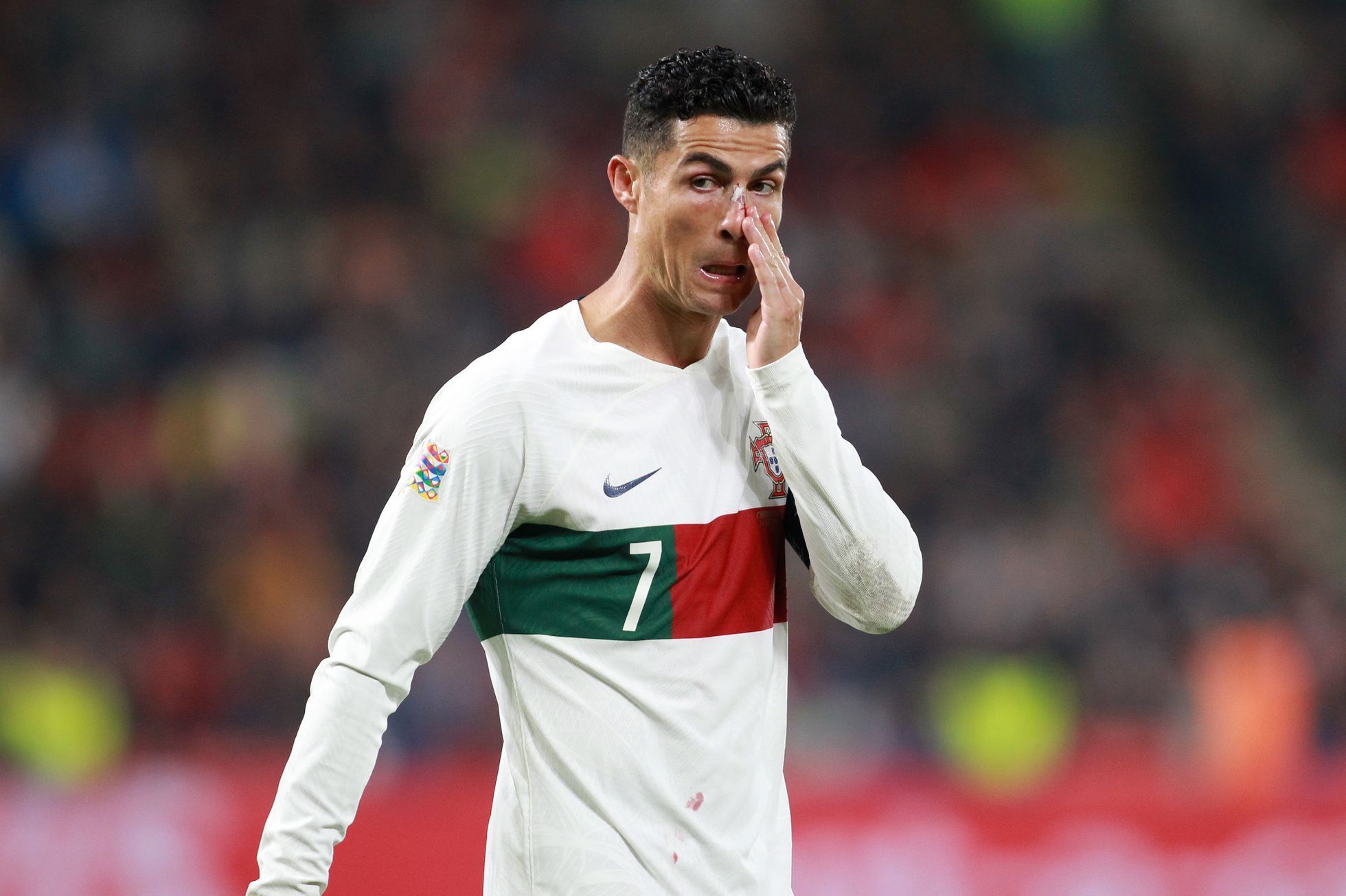 Česko vs. Portugalsko, Liga národů