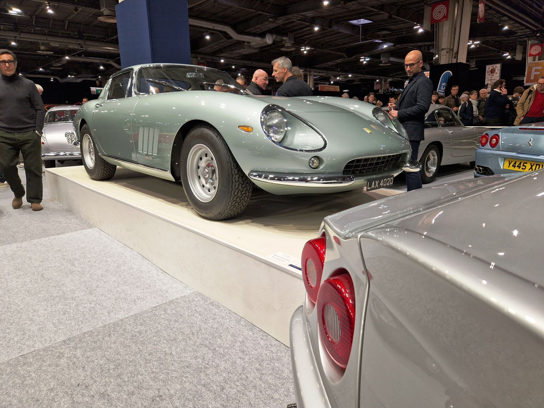 Retromobile Paříž 2025