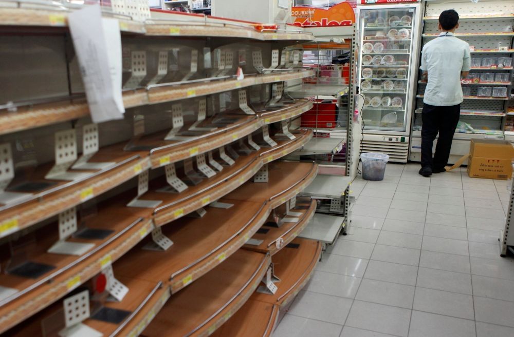 Povodně v Bangkoku