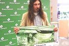 Aktivista a propagátor marihuany Penc opouští zelené