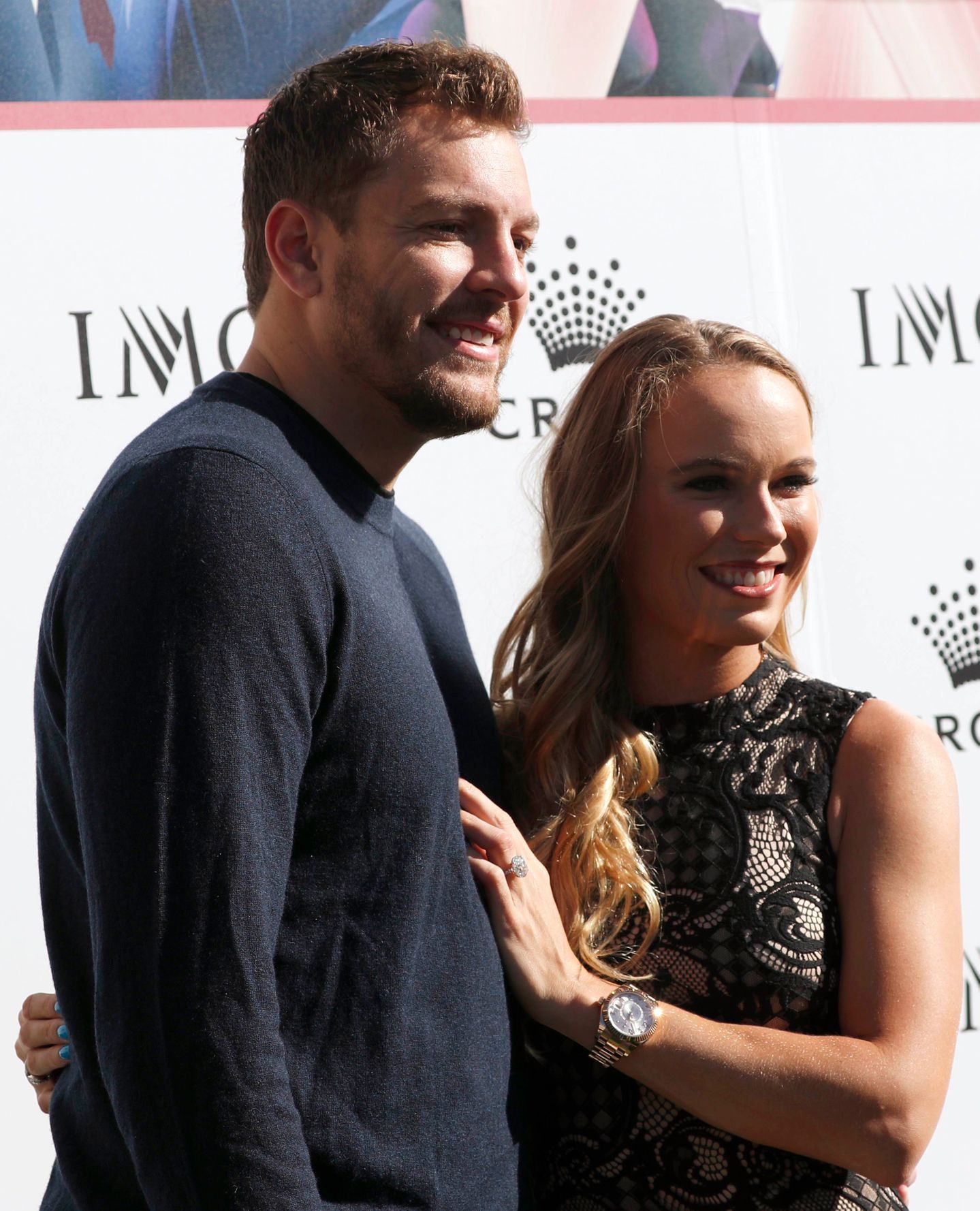 Players party Australian Open 2018