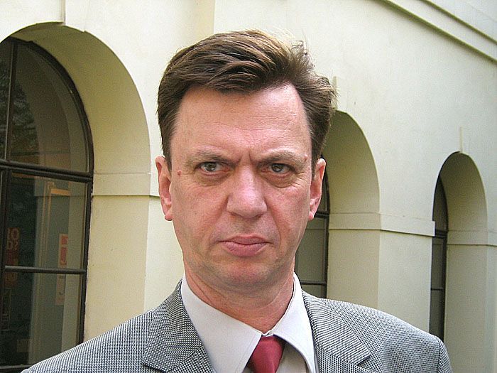 Karel Barták zpravodaj ČTK v Bruselu