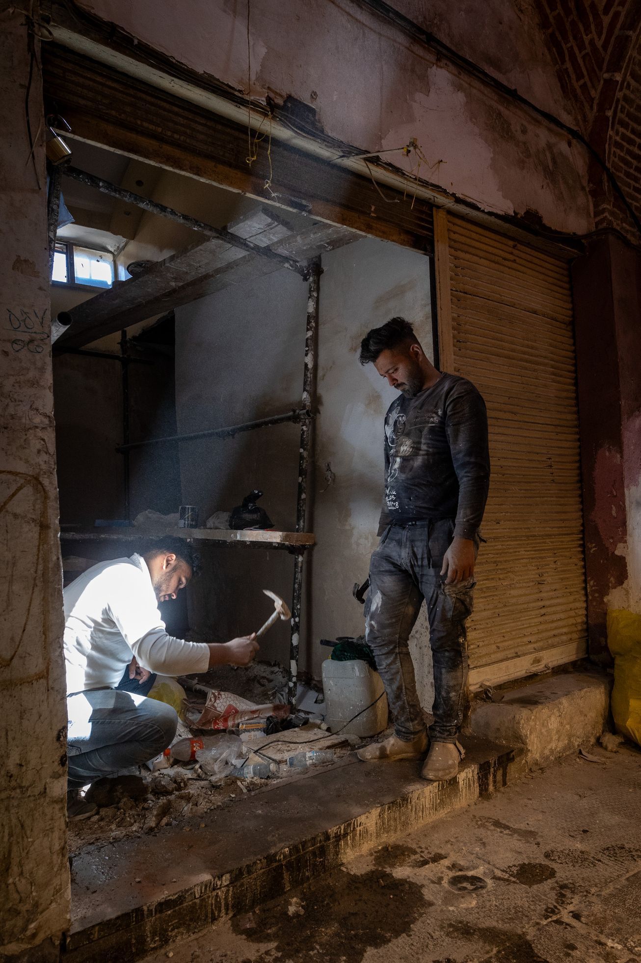 žlutá žába irán O7