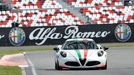 MS superbiků (WSBK) 2015: safety car Alfa Romeo 4C