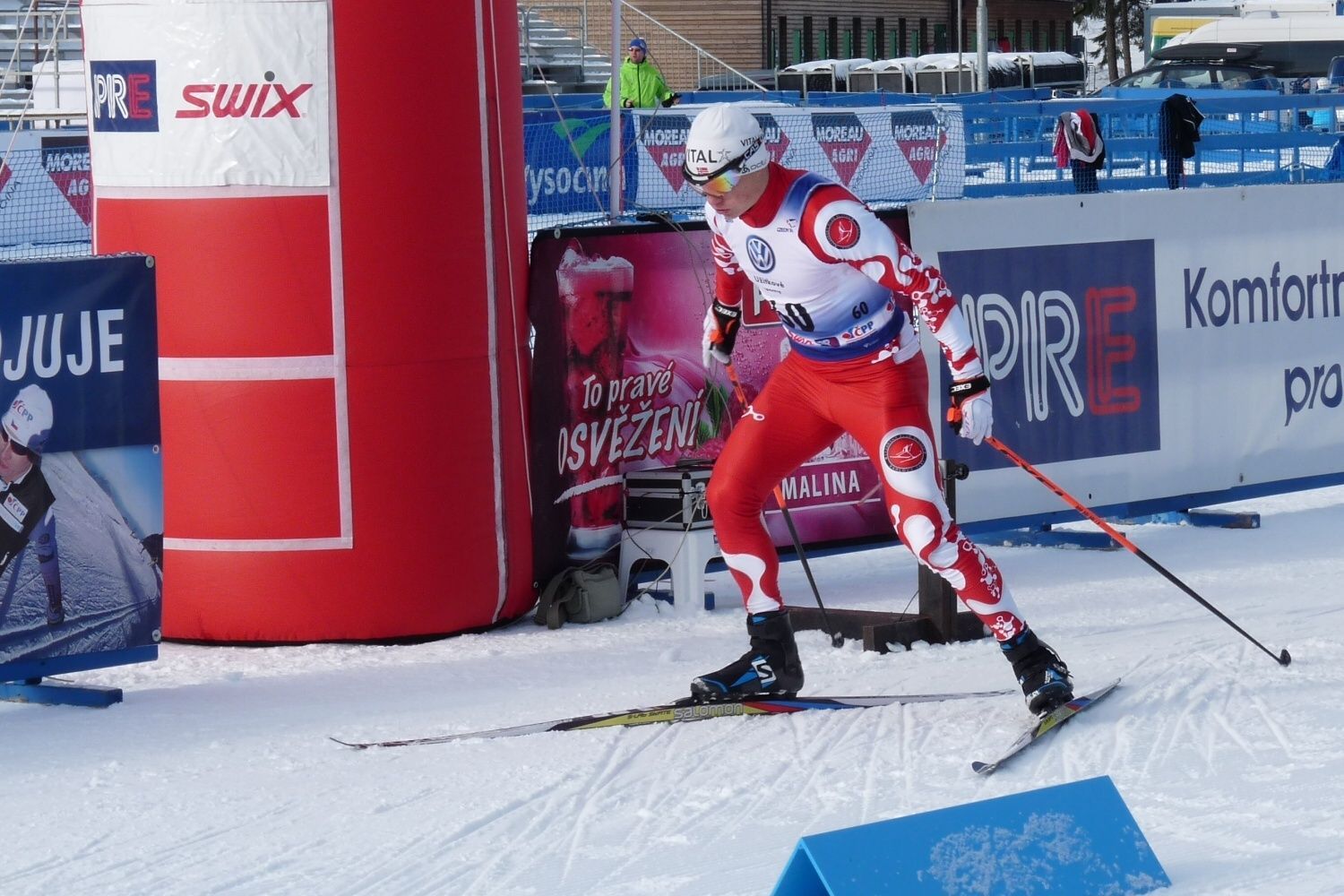 SP v běhu na lyžích 2015-16: Michal Novák